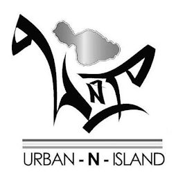 UNI URBAN - N - ISLAND