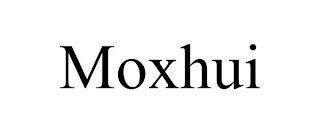 MOXHUI