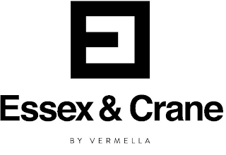 EC ESSEX & CRANE BY VERMELLA