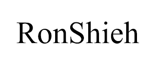 RONSHIEH