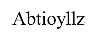 ABTIOYLLZ
