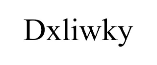 DXLIWKY