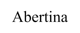 ABERTINA