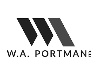 W.A. PORTMAN LTD.