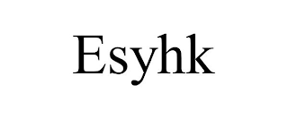 ESYHK
