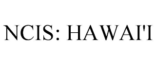 NCIS: HAWAI'I