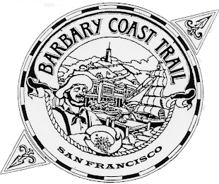 BARBARY COAST TRAIL SAN FRANCISCO
