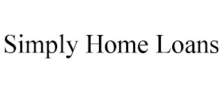 SIMPLY HOME LOANS
