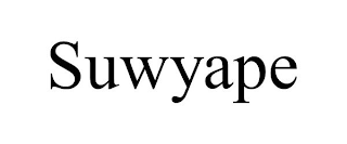 SUWYAPE