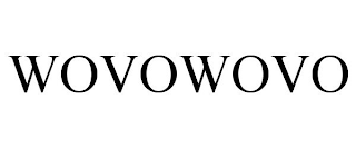 WOVOWOVO