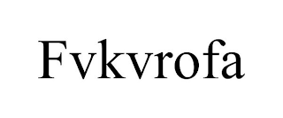 FVKVROFA