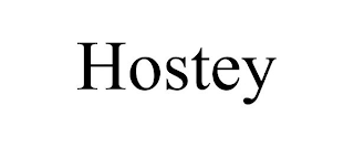 HOSTEY