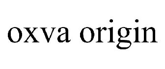 OXVA ORIGIN