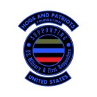HOGS AND PATRIOTS FOUNDATION SUPPORTING U.S. MILITARY & FIRST RESPONDERS UNITED STATES
