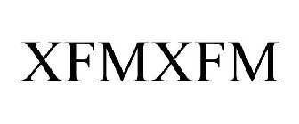 XFMXFM
