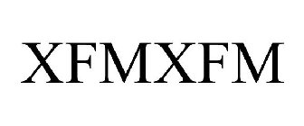 XFMXFM