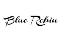 BLUE ROBIN