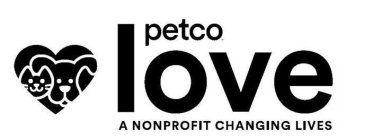 PETCO LOVE A NONPROFIT CHANGING LIVES