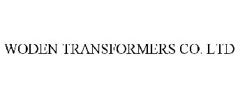 WODEN TRANSFORMERS CO. LTD