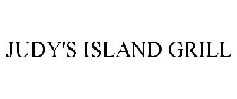 JUDY'S ISLAND GRILL