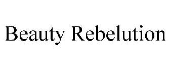 BEAUTY REBELUTION