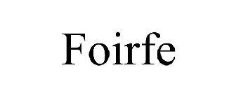 FOIRFE