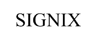 SIGNIX