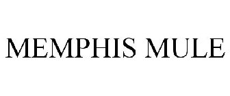 MEMPHIS MULE