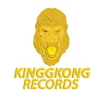 KINGGKONG RECORDS