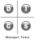 D I C S MANAGER TOOLS