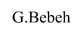 G.BEBEH