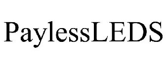 PAYLESSLEDS