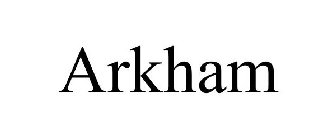 ARKHAM