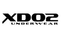 XDO2 UNDERWEAR