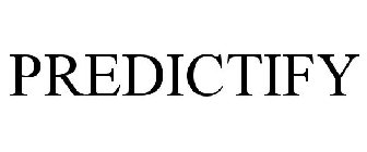 PREDICTIFY