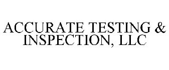 ACCURATE TESTING & INSPECTION, LLC