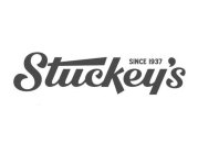 STUCKEY'S SINCE 1937