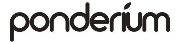 PONDERIUM