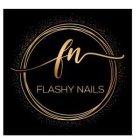 F N FLASHY NAILS