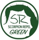 SR SCORPION REPEL GREEN