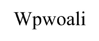 WPWOALI