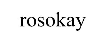 ROSOKAY