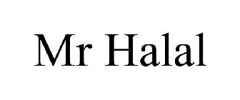MR HALAL