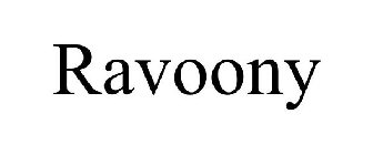 RAVOONY