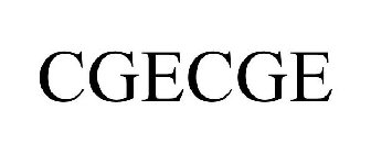 CGECGE