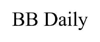 BB DAILY