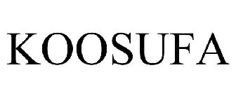 KOOSUFA