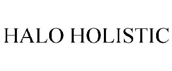 HALO HOLISTIC