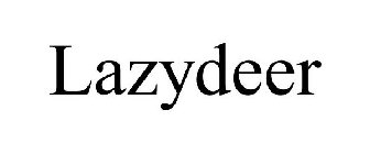 LAZYDEER