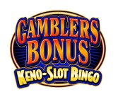 GAMBLERS BONUS KENO-SLOT BINGO
